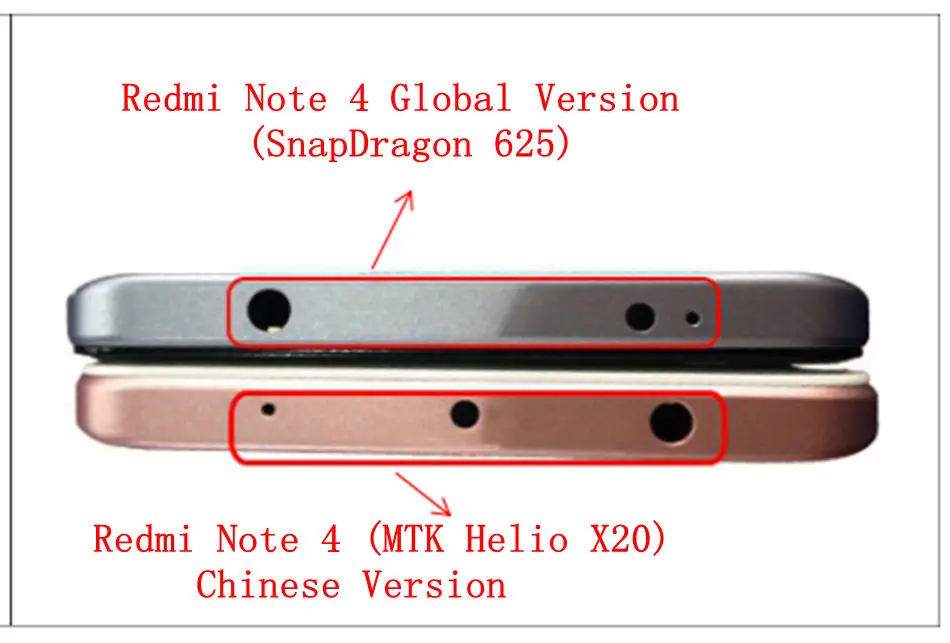 Пластиковый тонкий чехол для телефона Xiaomi Redmi Note 4 Pro Жесткий Чехол из