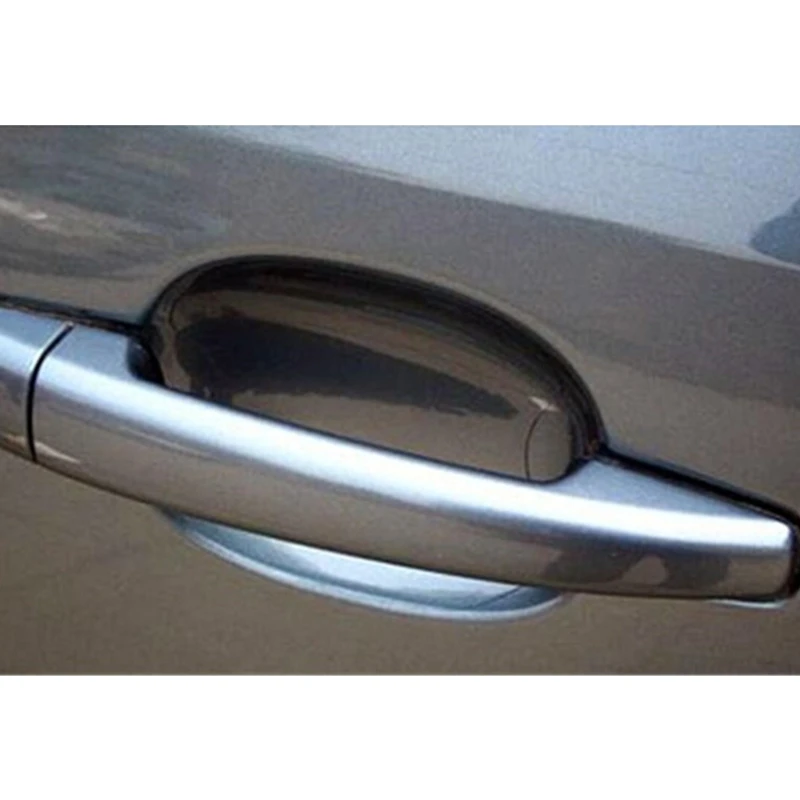 Side Door Bowl Cup Cover Stickers For Mazda CX-5 CX5 2012 2013 2014 2015 4pcs Per Set Transparent | Автомобили и мотоциклы