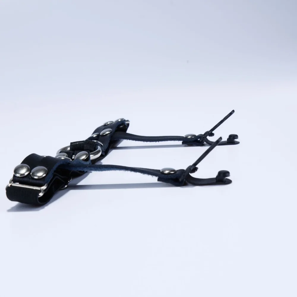 Женские подвязки в стиле панк подвязка Харадзюку 100% ручная работа | Женская