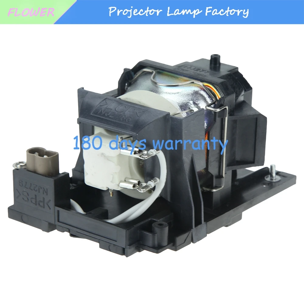 Brand NEW DT01175  Projector LAMP/BULB With Housing for Hitachi CP-X4021/CP-X5021/HCP-5000X/HCP-4060X