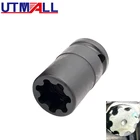 7 зуб тормозной суппорт гнездо специально для AUDI S5 тормозные суппорты 12 удар привода