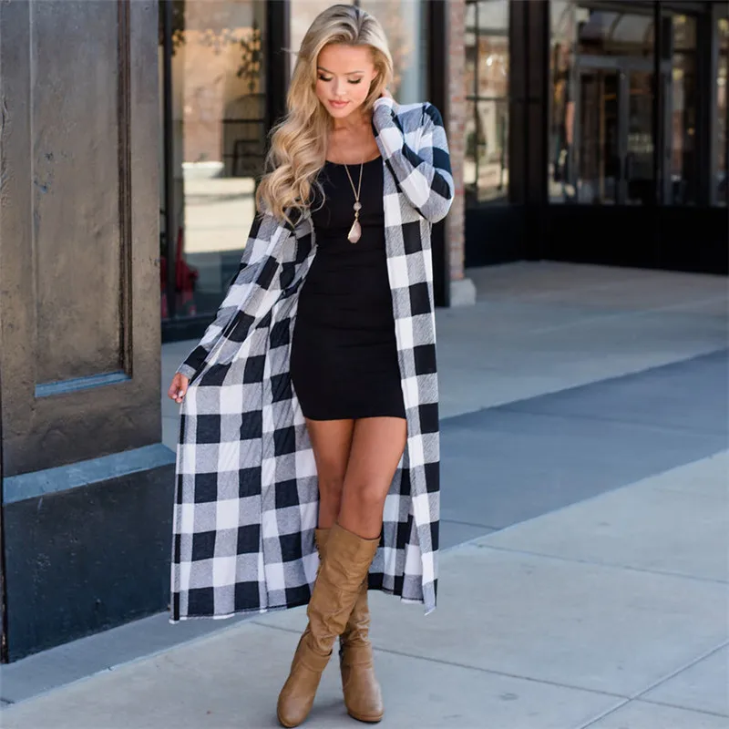 Новое поступление осенние куртки пальто с геометрическим рисунком уличная