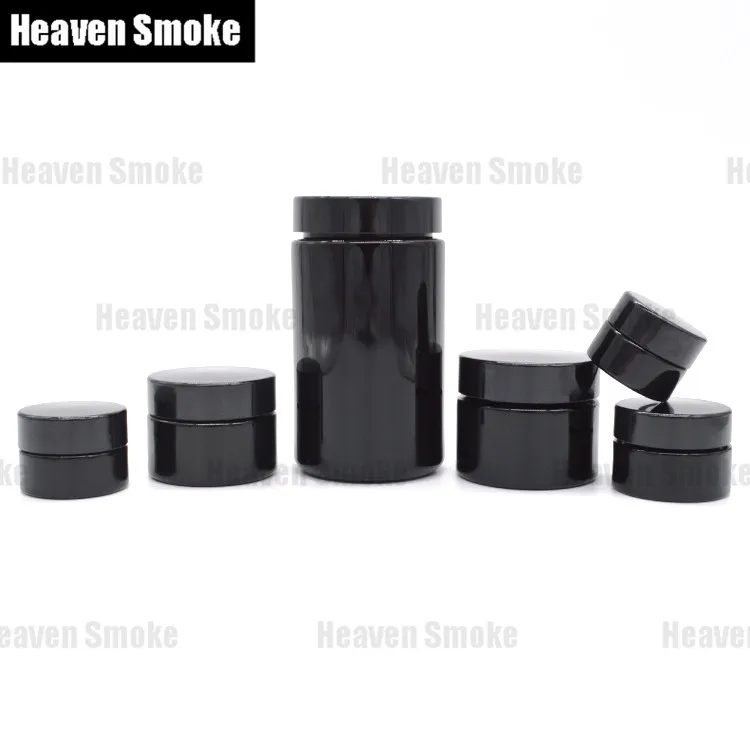 Банка для хранения с ультрафиолетовым стеклом