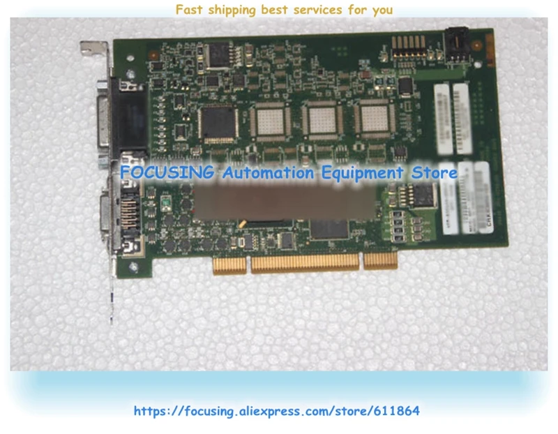 

Original VPM-8501S-000 REV:E Industrial Motherboard