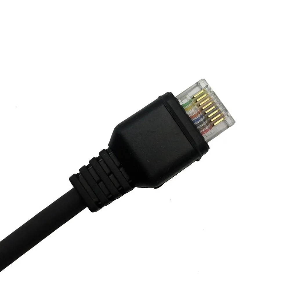 Новый микрофон 8 контактный для Kenwood мобильные радиоприемники|microphone kenwood|kenwood