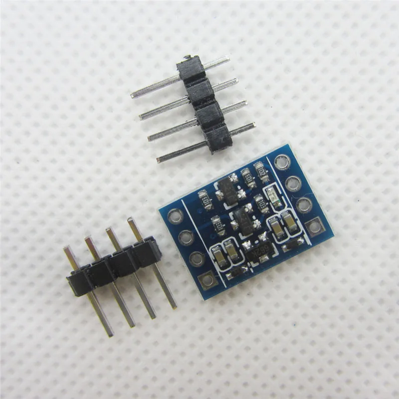 2 полосный модуль преобразования уровня 3 В поворот 5 в IIC UART SPI|level mount|modul skylevel gloves |