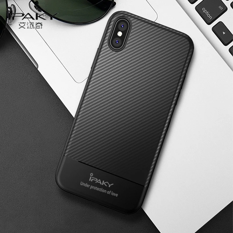 Msvii Чехлы для iPhone X XR XS Max чехол тонкий Коке для Apple iPhone XR чехол закаленное стекло задняя крышка для iPhone X S Max