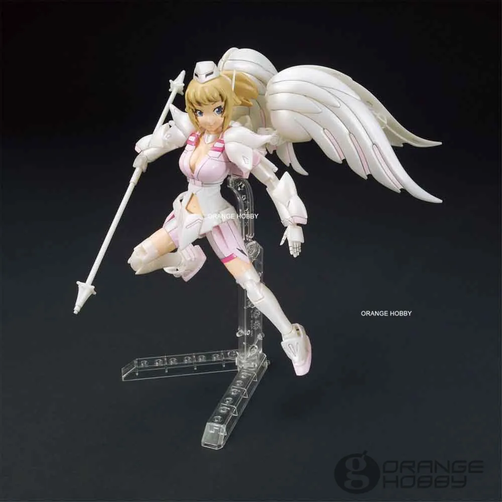 OHS Bandai HG Build Fighters 054 1/144 Super Fumina Axis Angel Ver. Комплект моделей для мобильных телефонов