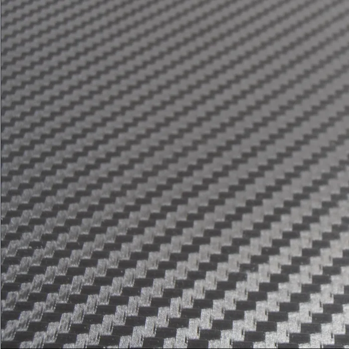 Black KUNFINE 127 см x 10 см 3D виниловая пленка из углеродного волокна для автомобиля, автомобильные наклейки и Переводные картинки, мотоциклетные автомобильные аксессуары для стайлинга, водонепроницаемые - Название цвета: Black