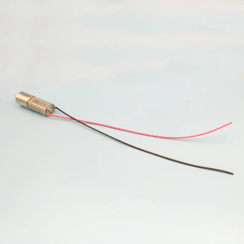 16 мм DC 12V 30 об/мин/6V 15 об/мин двигатель 050 dc Шестерни мощный мотор с высоким крутящим