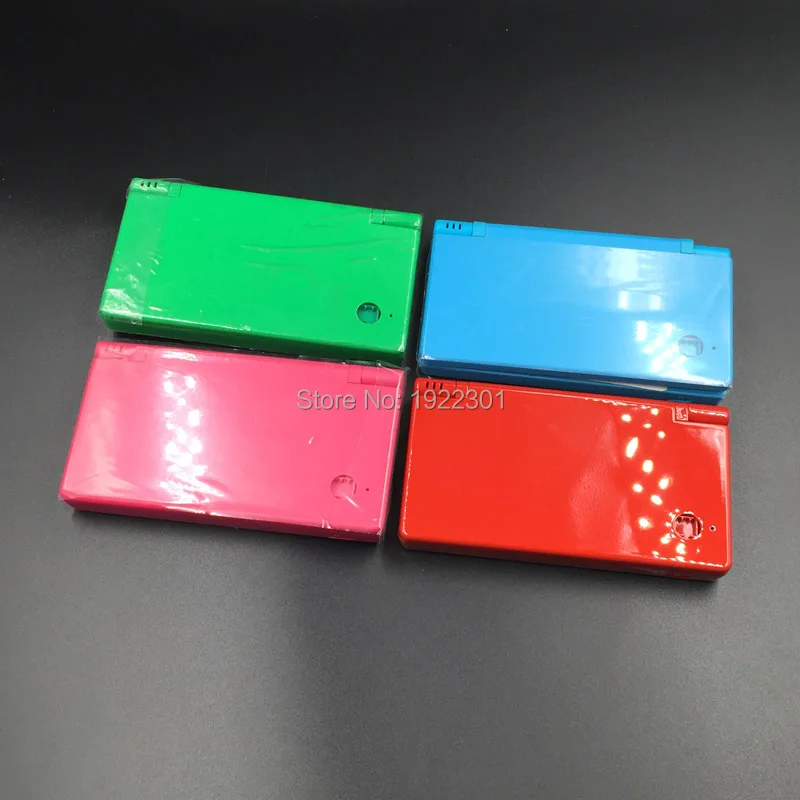 Чехол с полным корпусом для Nintendo DSi 5 комплектов Сменный кнопками NDSi