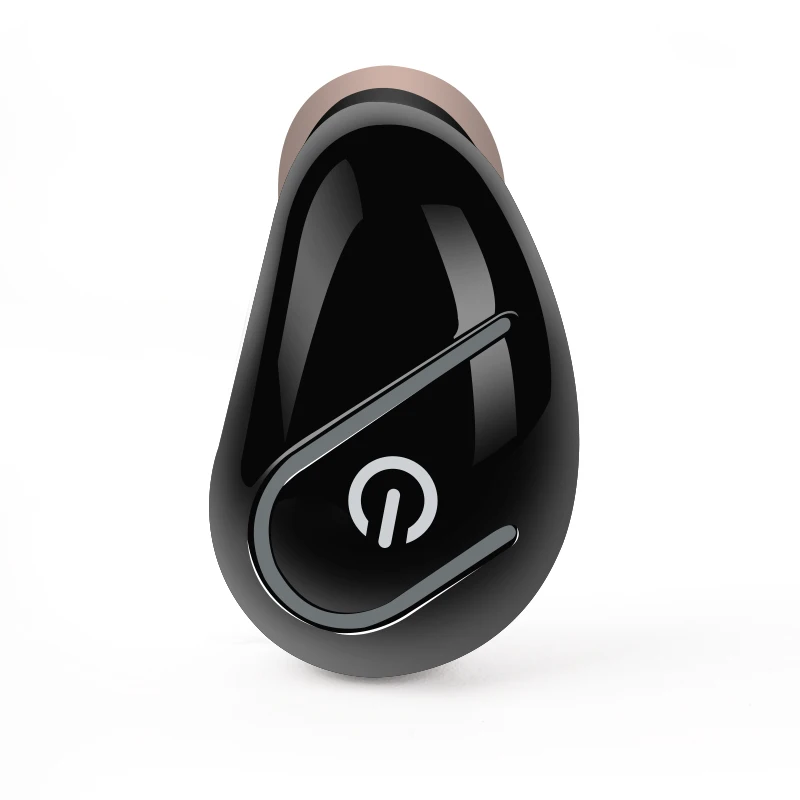 Портативные миниатюрные наушники lightweigh S750 Bluetooth V4.1 беспроводные 2 в 1|Наушники и