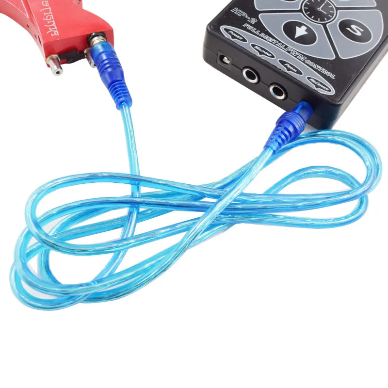 Блок питания HP 2 для тату машинки 150 см|Аксессуары татуажа| |