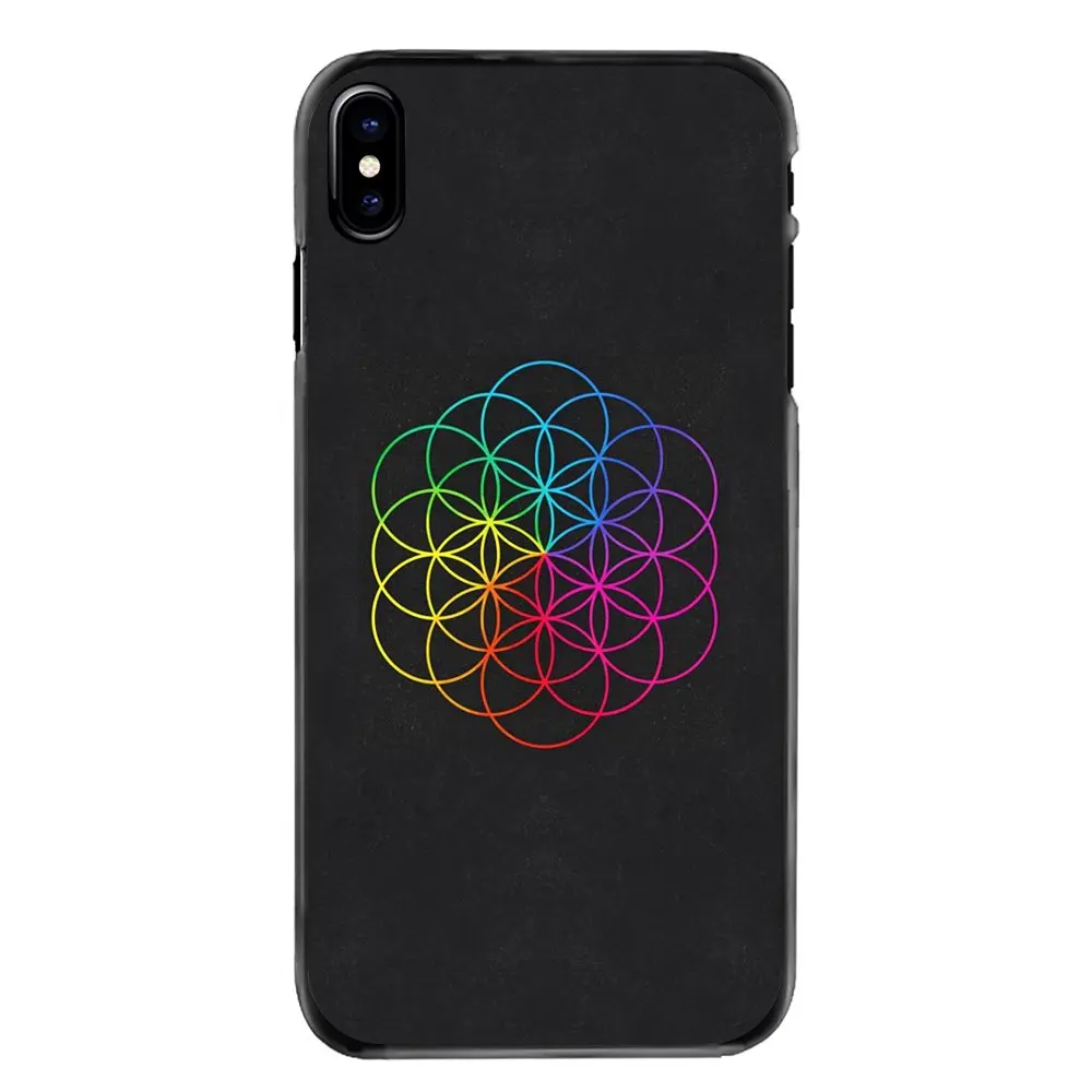 Чехол для мобильного телефона POP в британском рок bnads постер Coldplay samsung Galaxy Note 2 3 4 5 S2