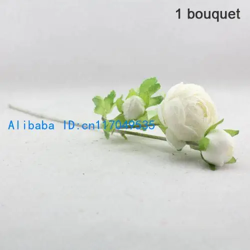 Искусственный цветок фотобукет украшение для дома в наличии 4 цвета F83 1 шт.|home decor