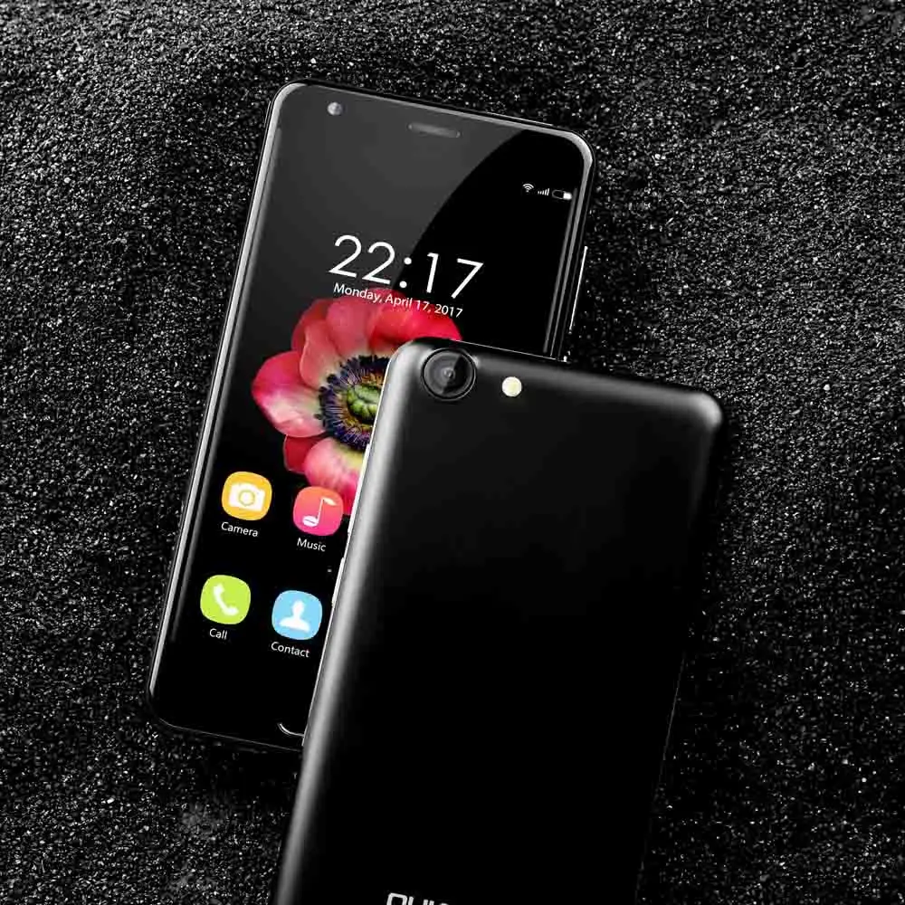 OUKITEL K4000 плюс 4 г LTE Смартфон Android 6 0 MTK6737 ядра 5 дюймов 2 ГБ Оперативная память 16