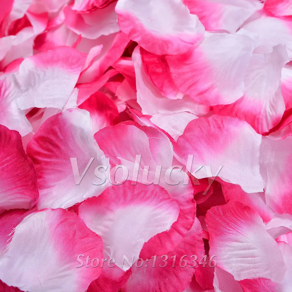 Искусственные лепестки роз SUMMERTREE 100 шт.