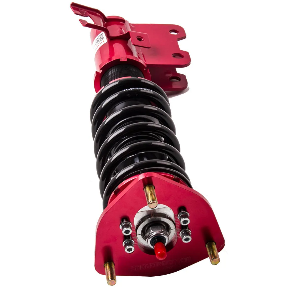 24-ходовой регулируемый амортизатор Coilover Shock для Nissan 200SX 240SX S14 Silvia 94-98
