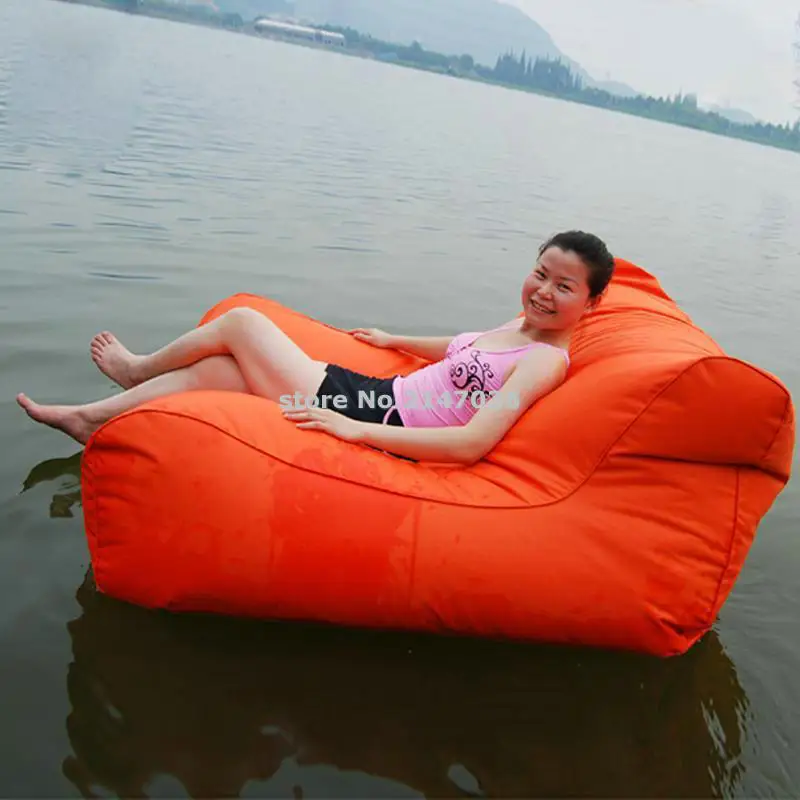 Открытый cordura ткань плавучий бассейн плавающая палочка водное уличное Кресло
