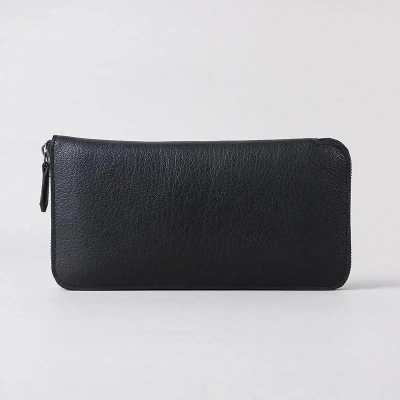 Кошельки итальянская кожа леди женщин кошелек клатч простые держатель карты