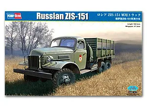 Модель атомайзера Hobby Boss 1/35 83845 три оси десять колес 2 5 тонны грузовик общего