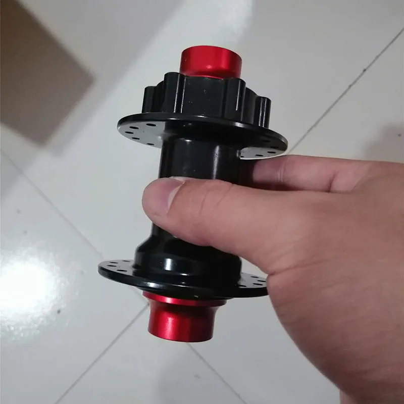 Велосипедные втулки DH для горного велосипеда 110 мм с разворотом Ширина 20 диаметр