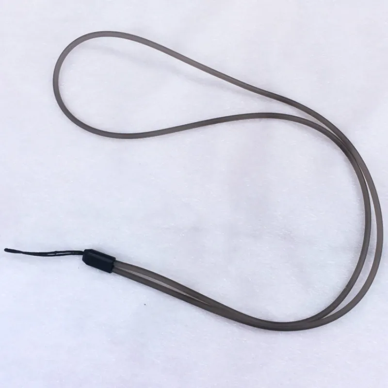 ZUCZUG 2 шт. светящиеся шнурки для мобильного сотового телефона ключ USB шнуры ремешок