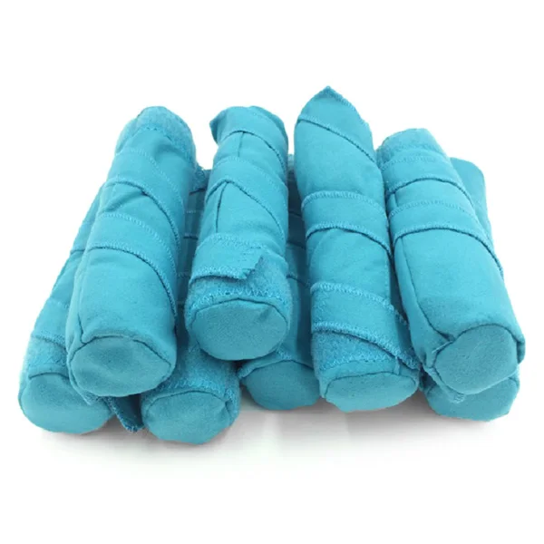 

Flexible Foam and Sponge Hair Curlers Nighttime Roller for All Kinds of Hairstyles 8pcs