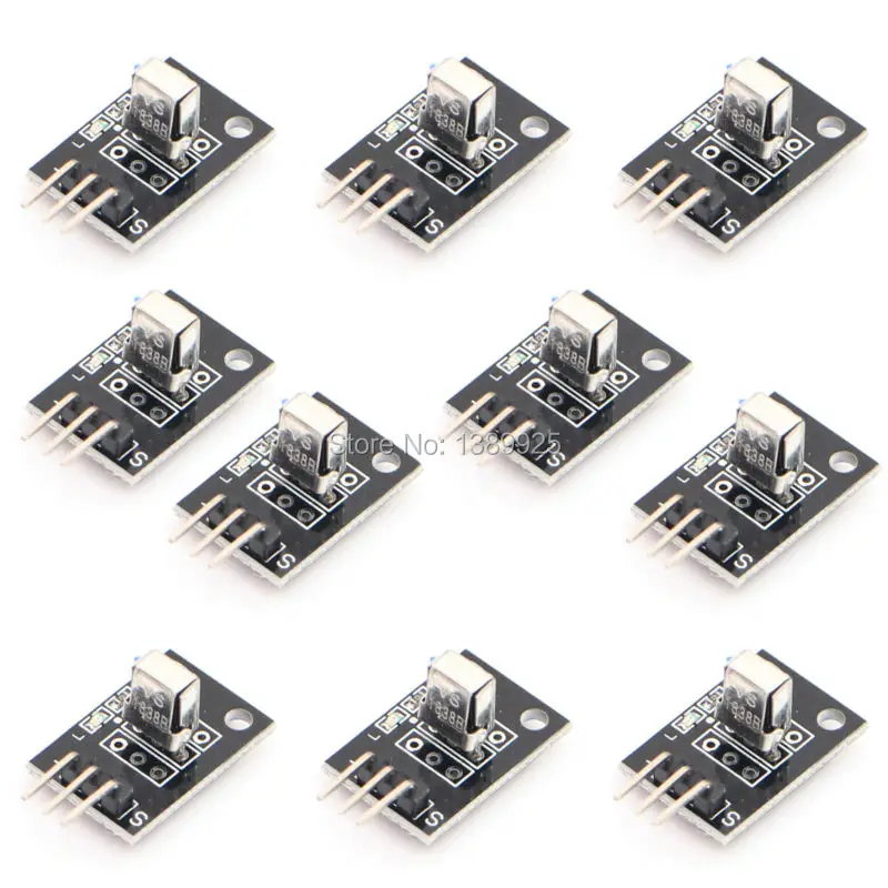 Бесплатная доставка 10 шт. ресивер с инфракрасным датчиком продажа завода|ir