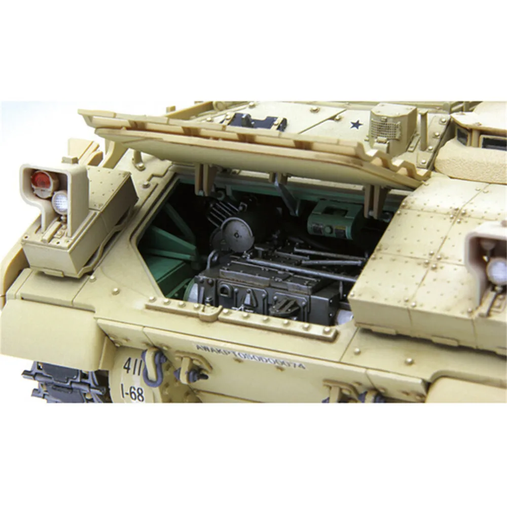 OHS Meng SS004 1/35 военный пластиковый AFV | Игрушки и хобби