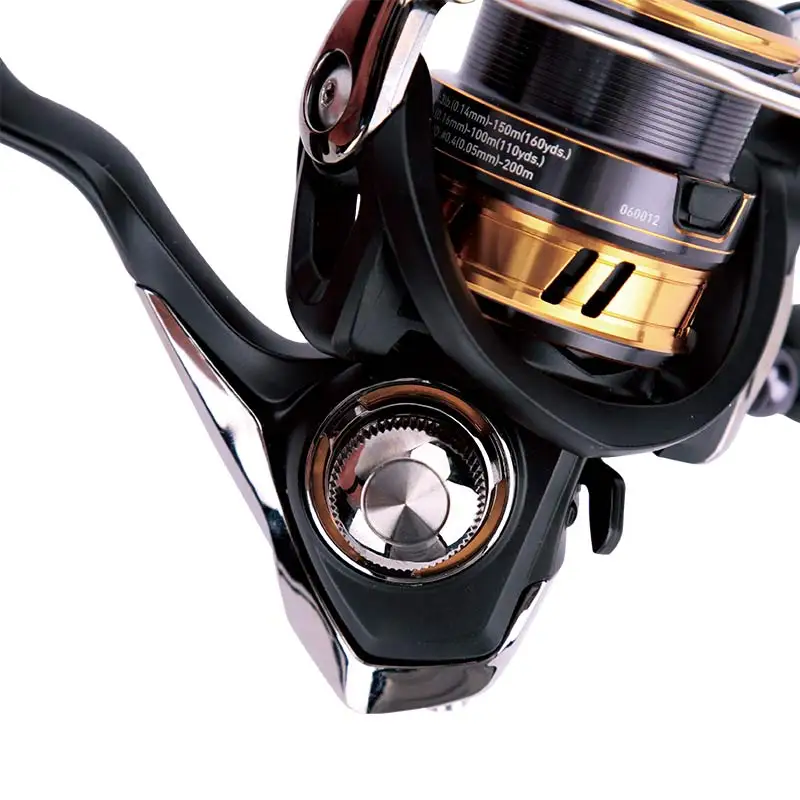 Новинка 2018 спиннинговая Рыболовная катушка Daiwa Legalis LT 1000D 2000D 2500-xh 3000D-CXH 4000D-C 5000D-C