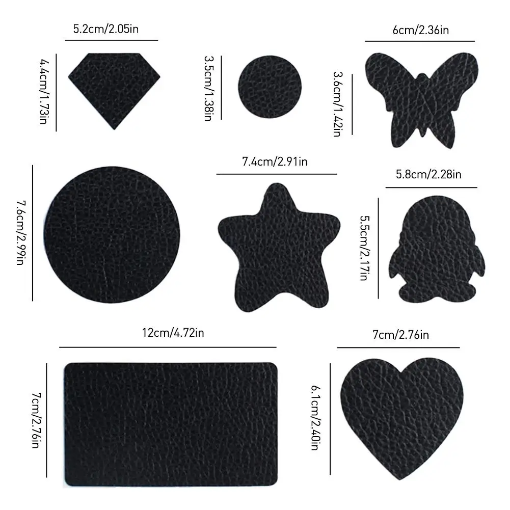 Профессиональный самоклеящийся клей набор для ремонта дивана и винила из