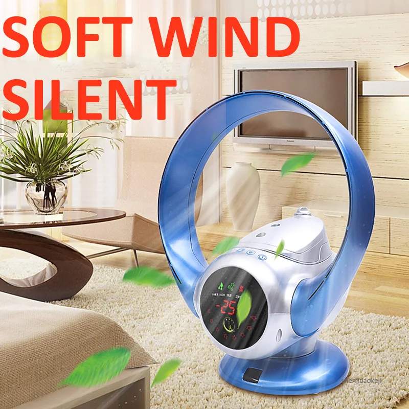 Вентилятор для домашнего рабочего стола бесшумный вентилятор с 8 регулируемыми