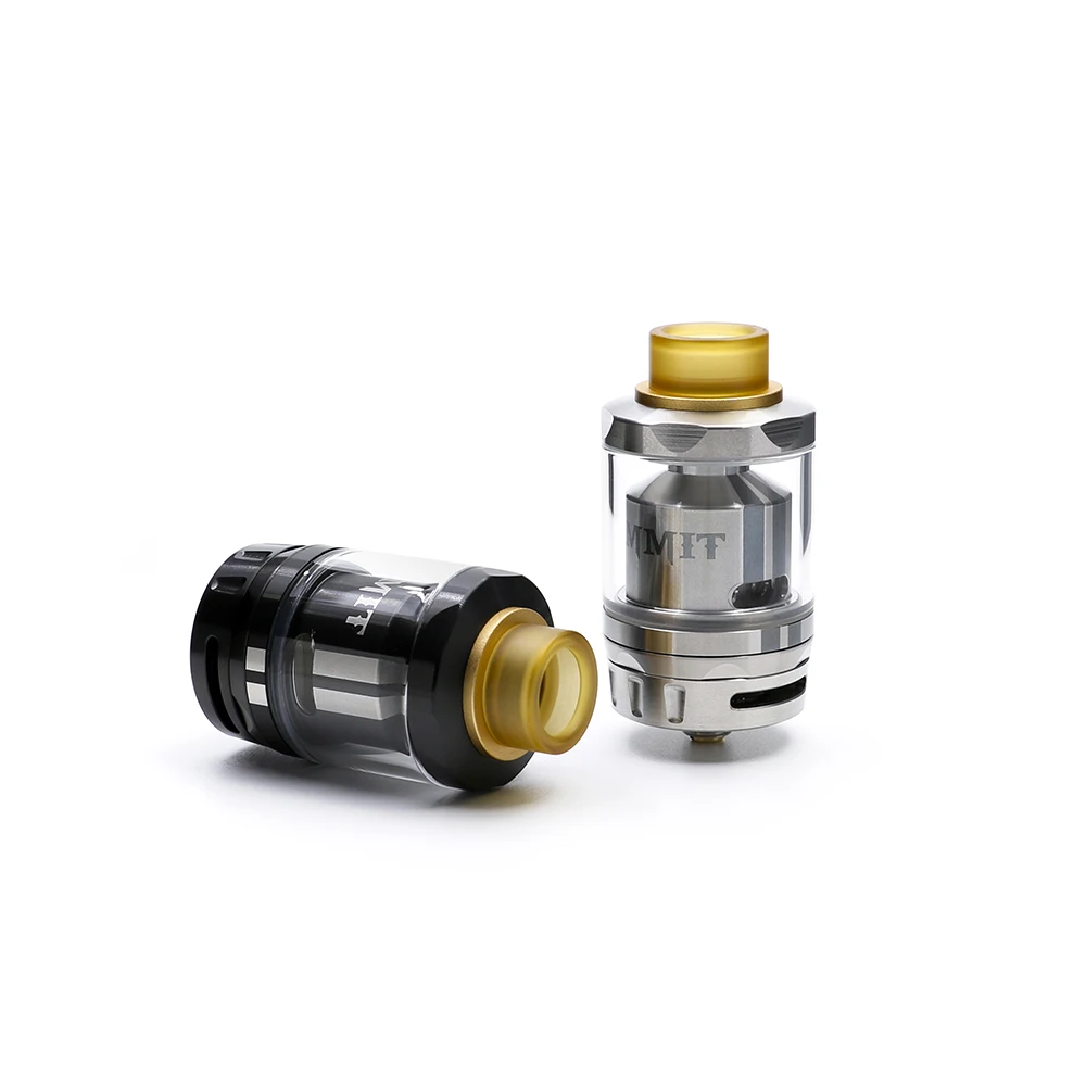 Geekvape Ammit с двойной катушкой RTA Tank 3 мл/6 мл Емкость Поддержка как так и одиночной
