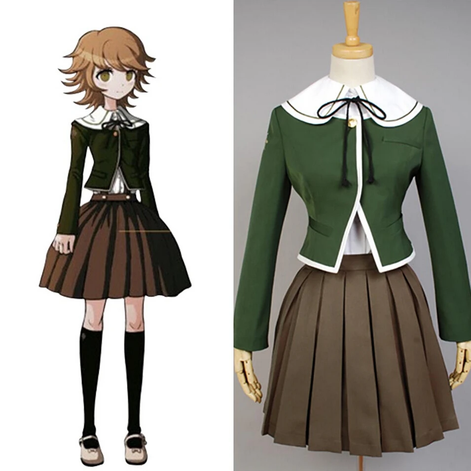 Розовые ботинки для косплея данганронпа Уганда Тихиро Фудзисаки Косплэй