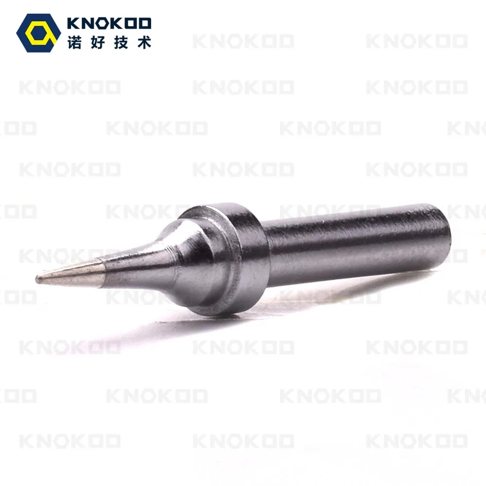 KNOKOO жал 200 k i h j для паяльная станция 203 H 204 203d 376 (I) 376d (I)|tip for soldering|tips irontip solder |