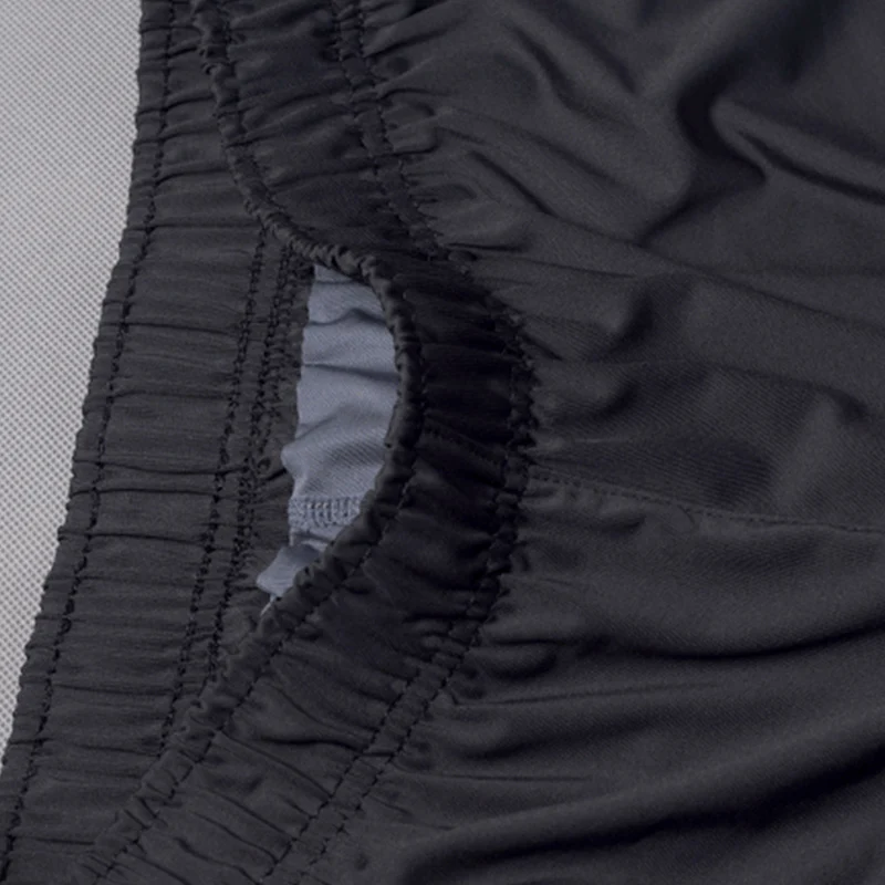 Защита от пота эластичный школа Фитнес Йога спортивные костюмы 2 шт.