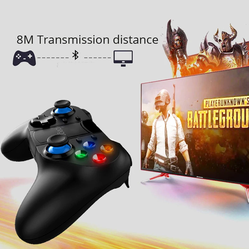 IPega PG 9129 геймпад для ios Android беспроводной джойстик Bluetooth Pubg игровой контроллер joycon