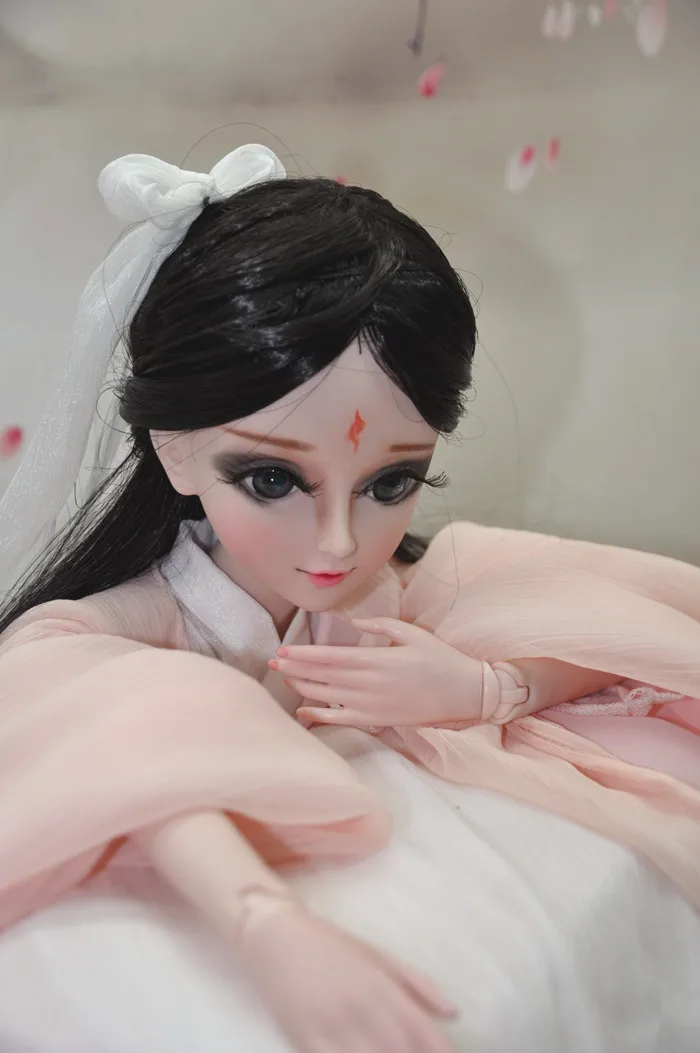 Костюм Кукла BJD кукла 62 см куклы
