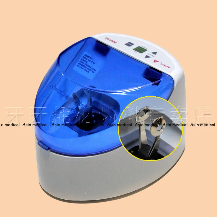New Arrival Digital Dental Amalgamator machine 3600 RPM Amalgama capsule mixer