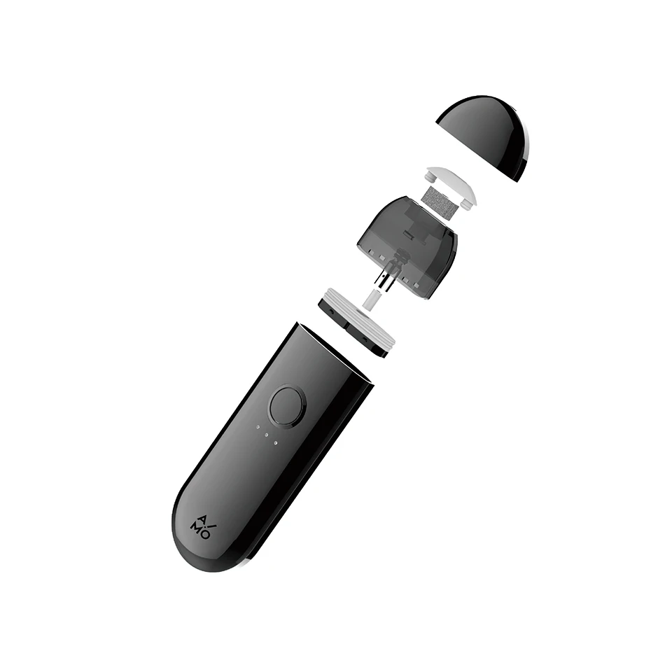 Оригинальная электронная сигарета OVNS Aimovape Lough Pod Vape Kit все в одном испаритель с