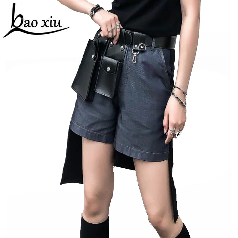 Новинка 2019 Женская дорожная поясная сумка модная кожаная на ремне нагрудные