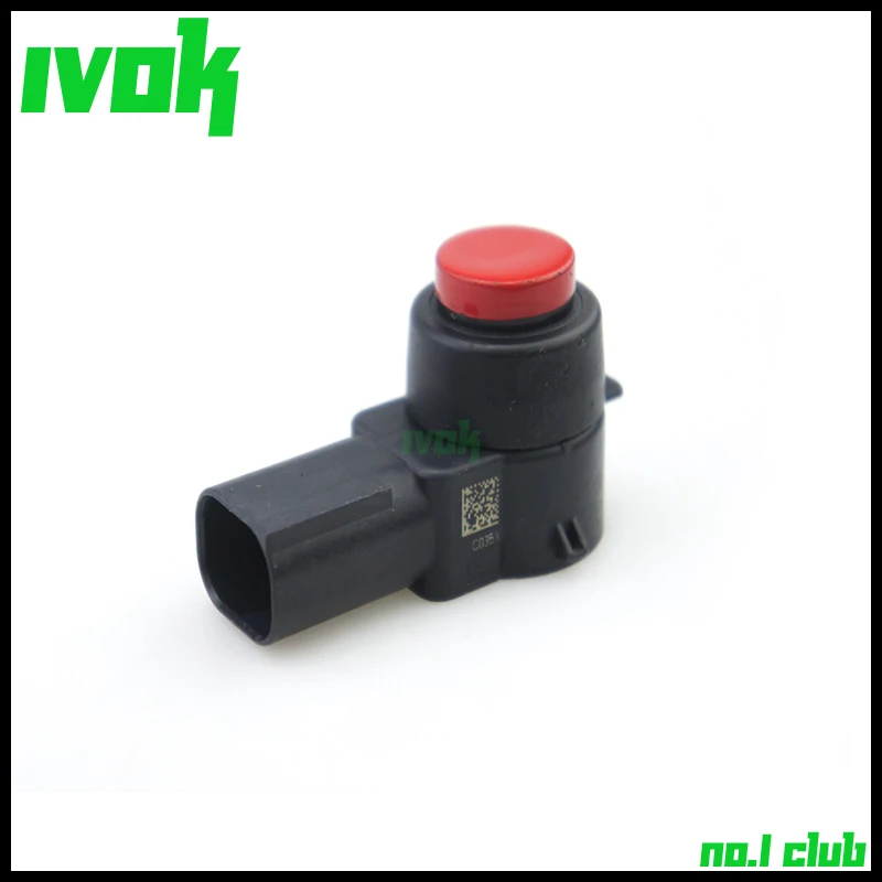 Датчик в сборе управление расстоянием парковки PDC для Opel Vauxhall Corsa D 2010-2013 13303039