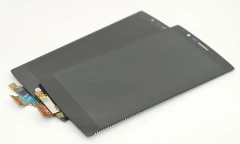 ЖК-дисплей с одной SIM-картой для LG G4 lcd H815 H810 H811 LCD 2560x1440 | Мобильные телефоны и