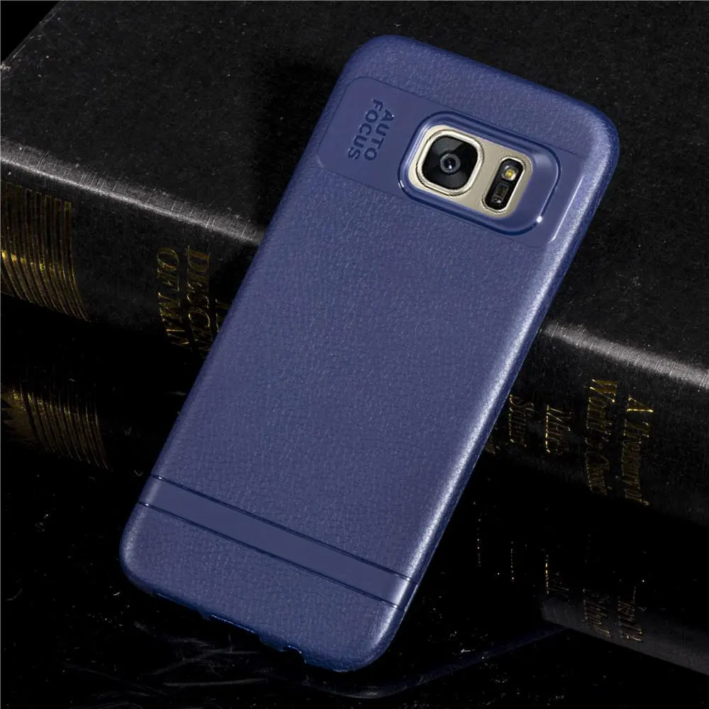 TPU Case for Samsung Galaxy S7 Rand S 7 s7edge SM-G935 SM-G935F SM-G935FD Soft Silicone Phone Cover SM-G935K G935 Capa |