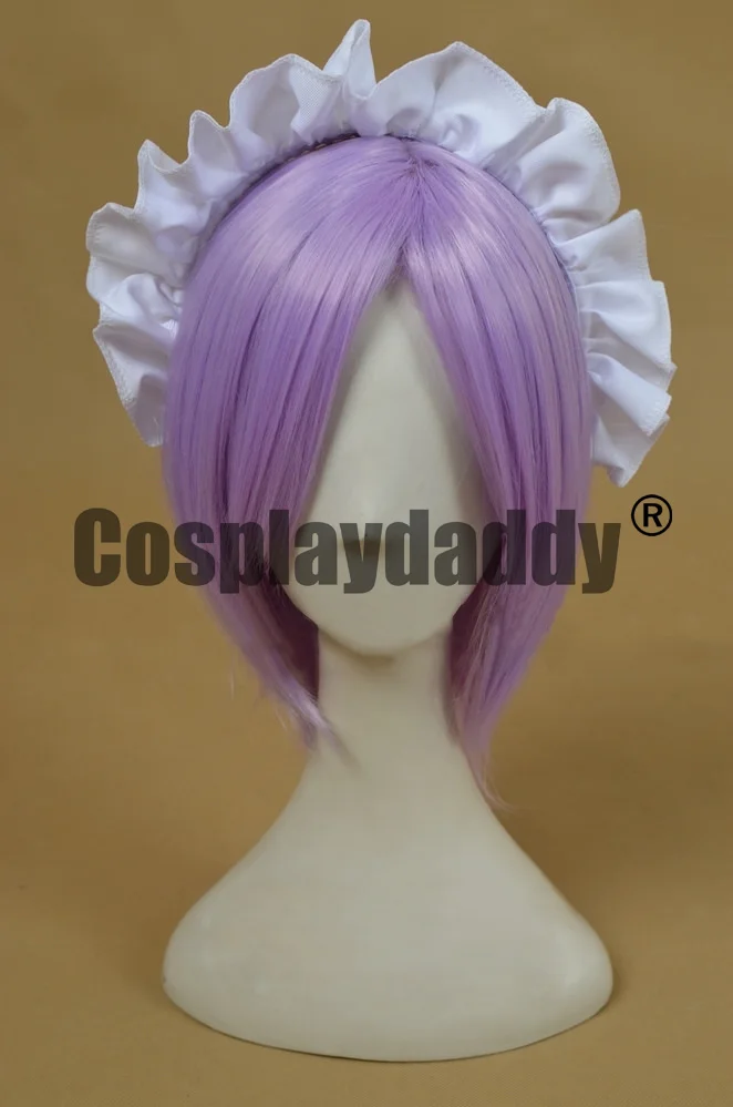 Nijiura Maids Maid Dress Yakui Cosplay Costume F006 | Тематическая одежда и униформа