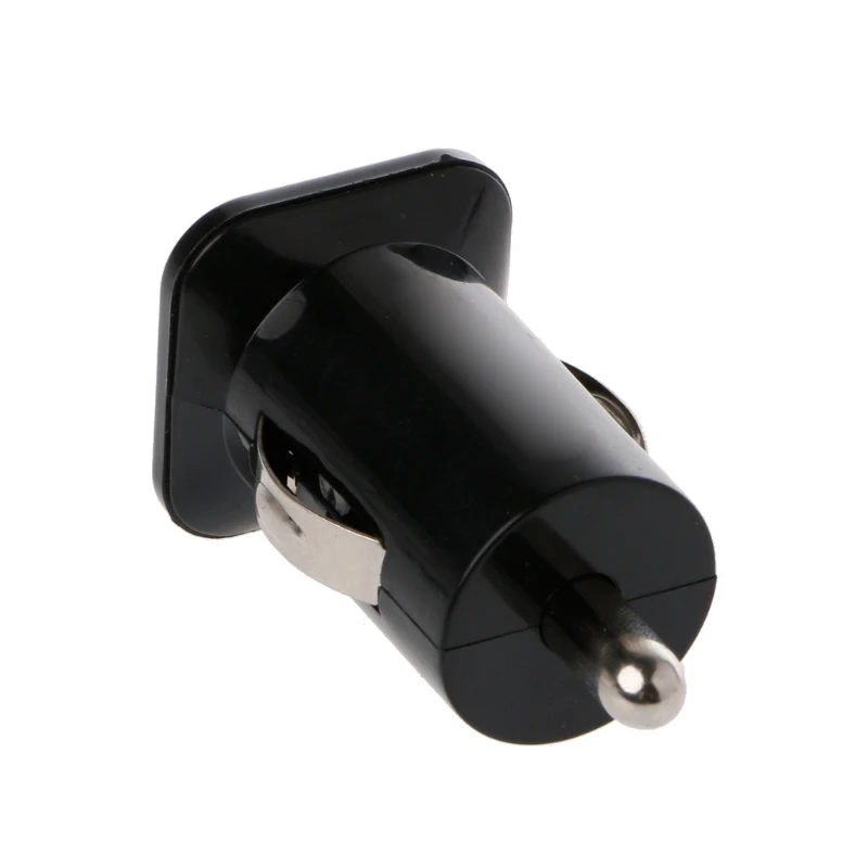 

Auto High Quantity Dual USB Charger Adapter Socket Car Cigarette Lighter Charge