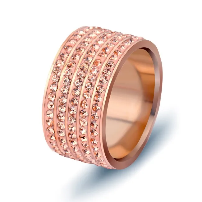 Новинка 2020 изящные украшения оптовая продажа 3 цвета кристаллов от Swarovski