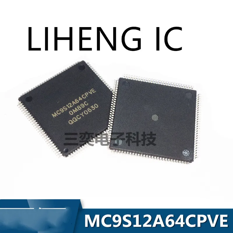 100% новый и оригинальный MC9S12A64CPVE QFP112|Запасные части| |