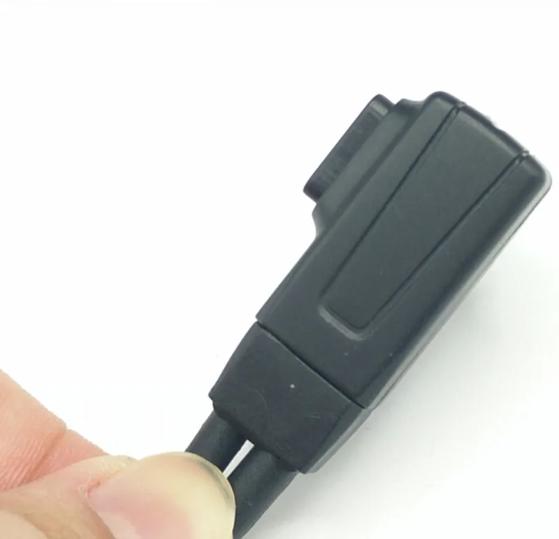 Воздушная Акустическая трубка гарнитура наушник для Motorola Walkie Talkie GP140 GP328 GP338